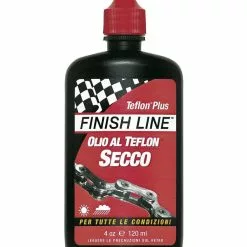 Finish Line Lubrificante Teflon-plus Secco A Goccia 120ml