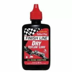 Finish Line Lubrificante Teflon-plus Secco A Goccia 60ml