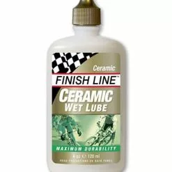 Finish Line Lubrificante Ceramico Umido A Goccia 60ml