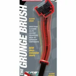 Finish Line Grunge Brush Doppia Spazzola