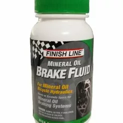 Finish Line Olio Minerale Per Freni A Disco A Goccia 120ml