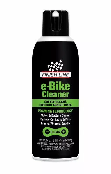 Finish Line Sgrassante Spray Aerosol Per E-bike 414ml 3 Finish Line Sgrassante Spray Aerosol Per E-bike 414ml