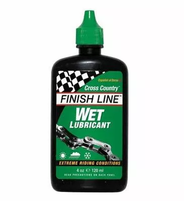 Finish Line Cross Country Lubrificante Sintetico Umido A Goccia 60ml 3 Finish Line Cross Country Lubrificante Sintetico Umido A Goccia 60ml