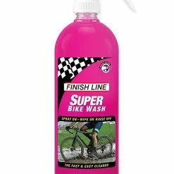 Finish Line Bike Wash Sgrassante Con Spruzzatore 1000ml