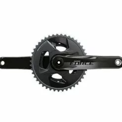 SRAM Guarnitura Force Axs Dub 48/35 172,5mm Nero