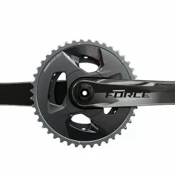 SRAM Guarnitura Force Axs D1 Dub 48/35 170mm Nero Lucido