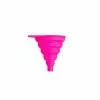 Muc-off Imbuto Silicone Funnel Pieghevole Rosa -Negozio al dettaglio Attrezzo funnel