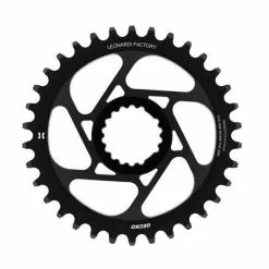 Leonardi Factory Corona Leonardi Gecko Capo Hollowgram 34d 6mm Offset Eagle Comp