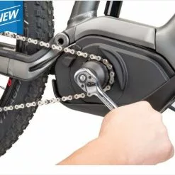 Park Tool Lrt-1 Estrattore Corone Bosch 2 Gen -Negozio al dettaglio Attrezzo ghiera bosch