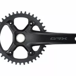 Guarnitura Shimano Grx Fc-rx600 40d 11v. 170mm Nero