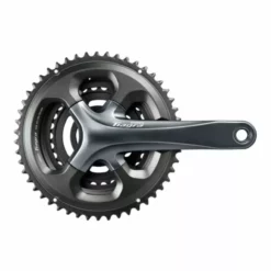 Guarnitura Shimano Tiagra Fc-4703 50/39/30d 10v. 172,5mm Nero