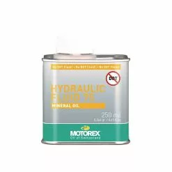 Motorex Olio Idraulico Minerale Per Freni Non Shimano 250ml