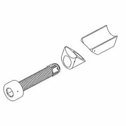 Specialized S189900010 Cuneo Freno Epic Sinistro