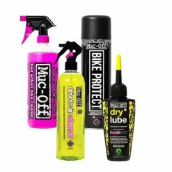 Kit Muc-Off Bike Care Dry