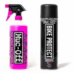 Muc-Off Kit Bike Cleaner 1lt + Bike Protect