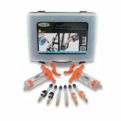 Var Kit Spurgo Freni Idraulici X Liquido Dot Arancione