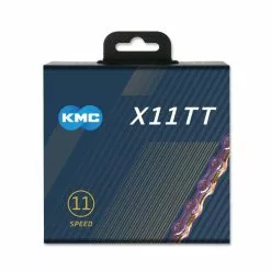 Catena Kmc X11 TT Limited Edition 11v. 118l Neo Chrome