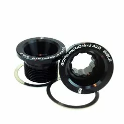 Cannondale KP251/blk Kit Bulloni Guarnitura Hollowgram Sl2 Nero