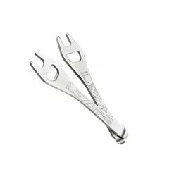 Levacopertoni/chiave Pedali Lezyne 2 In 1 Acciaio