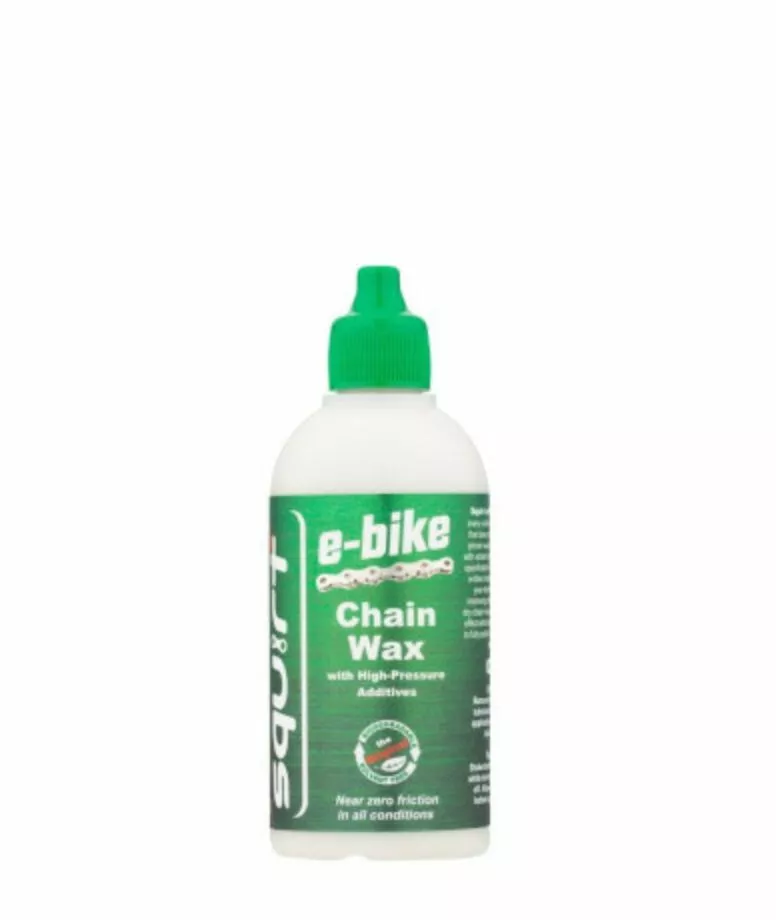 Squirt Lube E-bike Lubrificante Catena 120ml 3 Squirt Lube E-bike Lubrificante Catena 120ml
