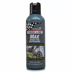Finish Line Lubrificante Max Spray Per Sospensioni 266ml