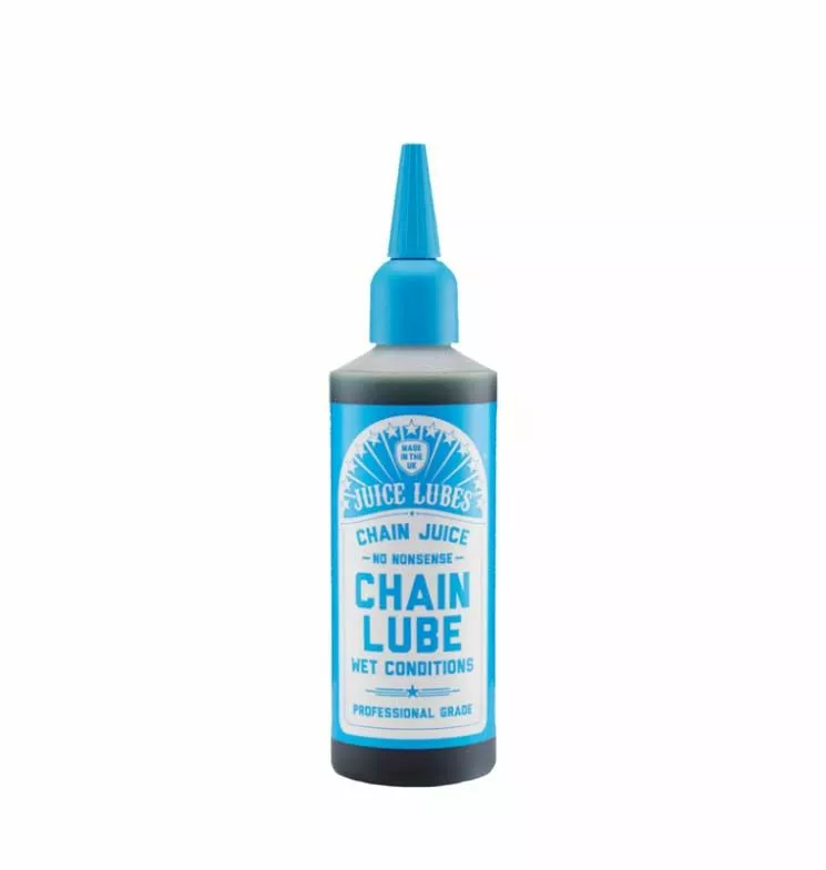 Lubrificante Juice Lubes Chain Lube Wet Conditions 130ml 3 Lubrificante Juice Lubes Chain Lube Wet Conditions 130ml