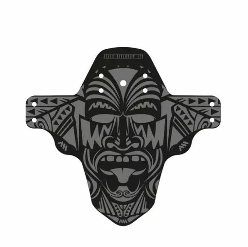 All-mountain-style Parafango All Mountain Style MudGuard Maori Grigio