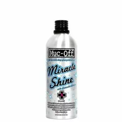 Muc-Off Miracle Shine Polish Protettivo E Brillantante 500ml -Negozio al dettaglio Attrezzo miracle shine