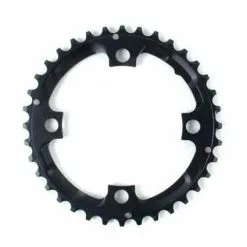 FSA Corona Mtb Pro 104x36 Alu 9v. Nero