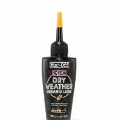 Muc-Off Lubrificante A Goccia Ebike Dry Lube 50ml