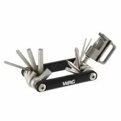 Wag Multitool 15 In 1 Nero