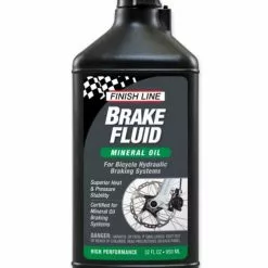 Olio Minerale Finish Line Per Freni A Disco A Goccia 950ml