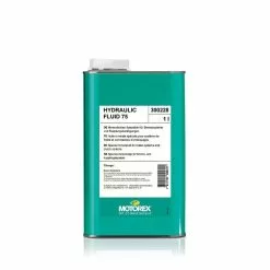 Motorex Olio Idraulico Minerale Per Freni Non Shimano 1l