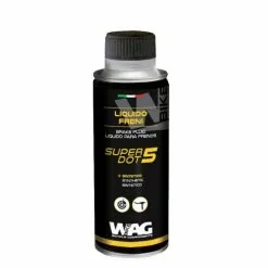 Wag Olio Per Freni Super Dot5 Sintetico 250ml