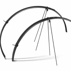 Kit Parafanghi Specialized Dry-tech 42c Nero