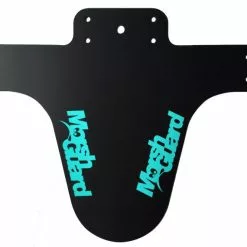 Parafango Marsh Guard Logo Turchese