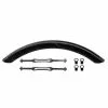 Parafango Ortlieb Quick Rack 50mm Nero 1 Parafango Ortlieb Quick Rack 50mm Nero -Negozio al dettaglio Attrezzo parafango 1 1