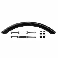 Parafango Ortlieb Quick Rack 50mm Nero