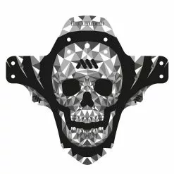 All-mountain-style Parafango MudGuard Teschio Grigio