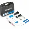 Park Tool Bkd-1 Kit Professionale Spurgo Freni Idraulici - Dot -Negozio al dettaglio Attrezzo park tool valigia kit spurgo freno bkd 1