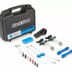 Park Tool Bkd-1 Kit Professionale Spurgo Freni Idraulici - Dot