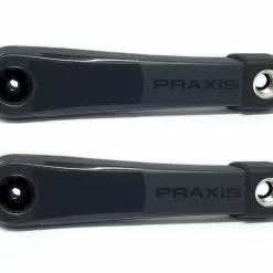 Specialized S191600018 Coppia Pedivelle In Carbonio Per Turbo Levo Sl 2020 Nero