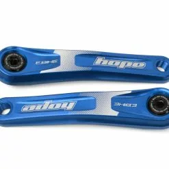 Pedivelle E-bike Hope 165mm Blu