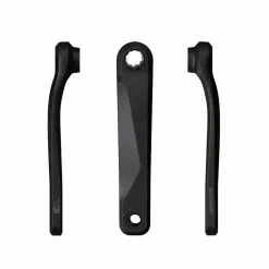 Fsa Coppia Pedivelle Ck-220/is Per Bosch Gen4 160mm Nero