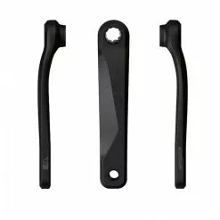 Coppia Pedivelle Fsa Ck-220 Gen4 155mm Nero