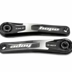 Pedivelle E-bike Hope 165mm Nero