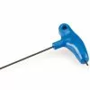Park Tool Ph-2.5 Chiave A Brugola Da 2,5mm Con Impugnatura A ''P'' -Negozio al dettaglio Attrezzo ph 25 002