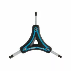 Unior Chiave A Y Brugola 4/5/6mm