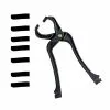 Pinza Smontaggio Copertoni Vittoria Road Tubeless Tool-kit Nero -Negozio al dettaglio Attrezzo pinza 8