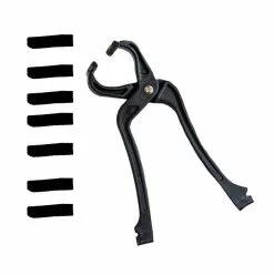 Pinza Smontaggio Copertoni Vittoria Road Tubeless Tool-kit Nero